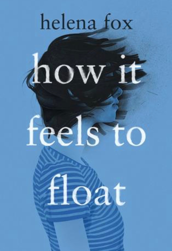 how it feels to float book