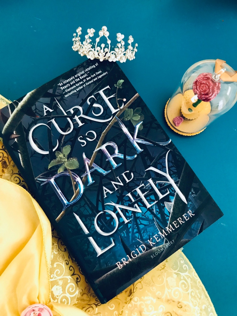 a curse so dark and lonely by brigid kemmerer