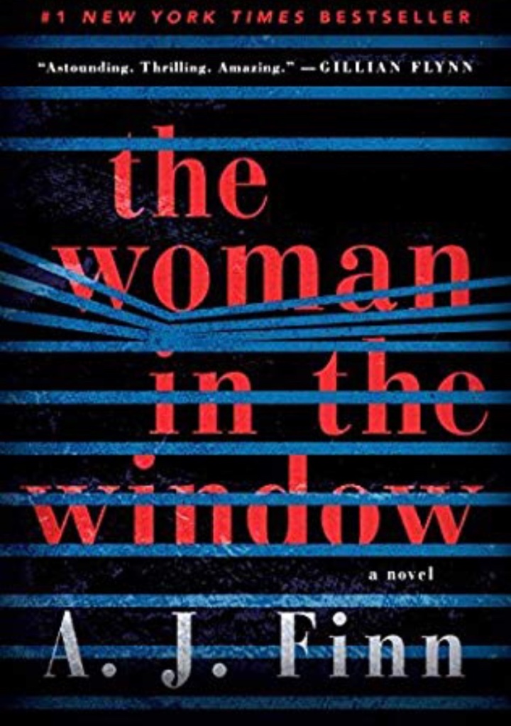 The woman in the window by aj finn