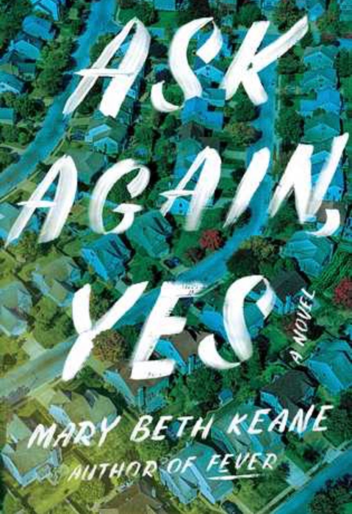 ask again yes by mary beth keane