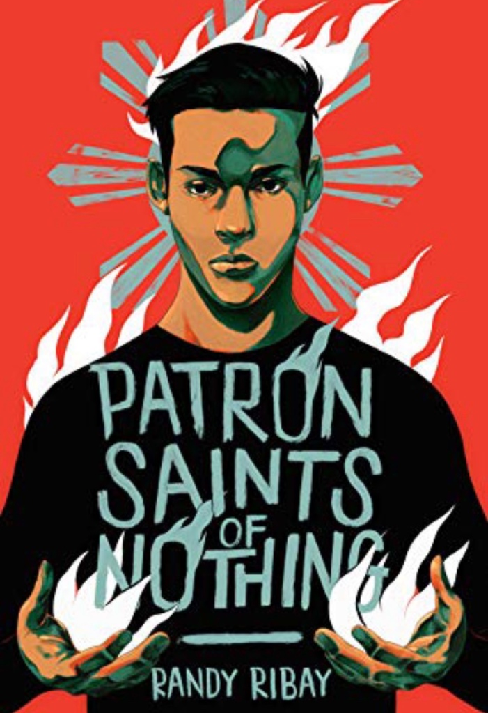 patron saints of nothing by randy ribay