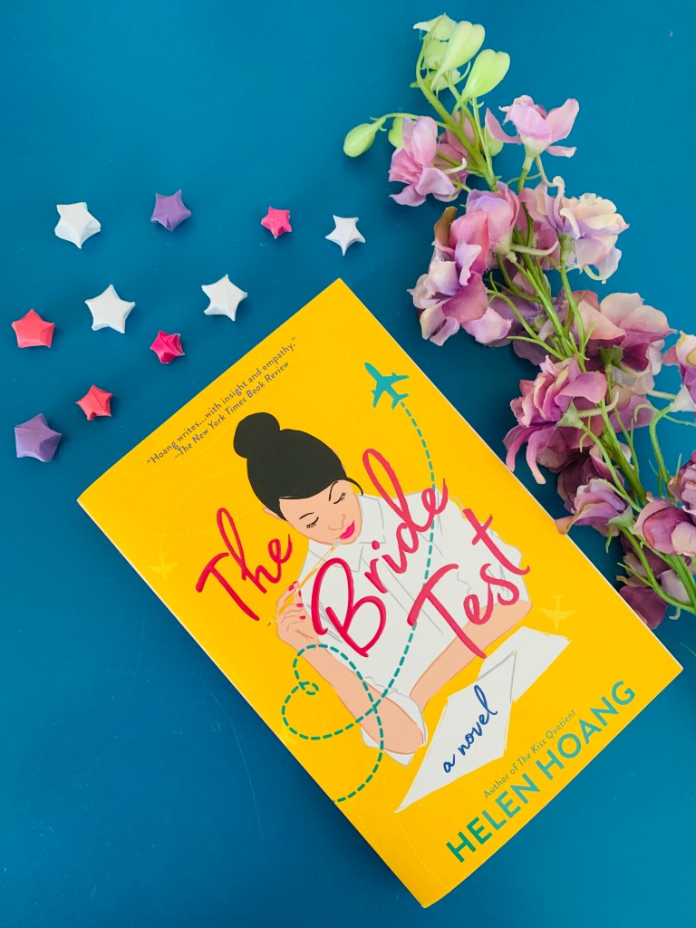 the bride test by helen hoang