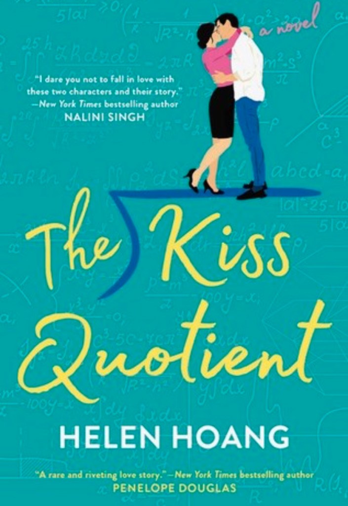 the kiss quotient by Helen Hoang