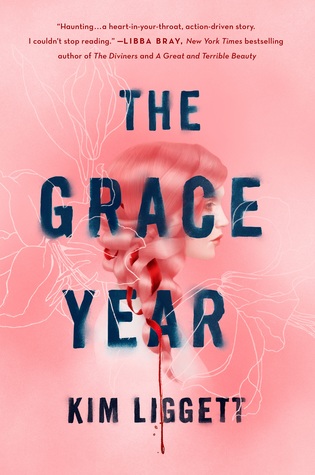 the grace year book by kim liggett