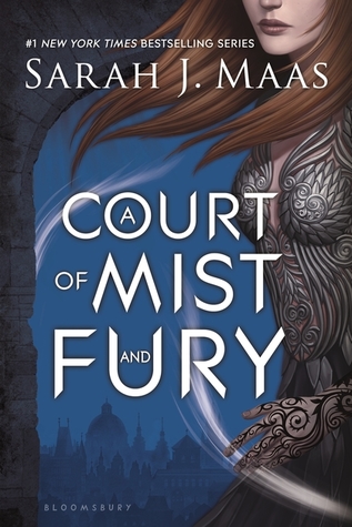 a court of mist and fury by sarah j maas book one of a court of thorns and roses seres