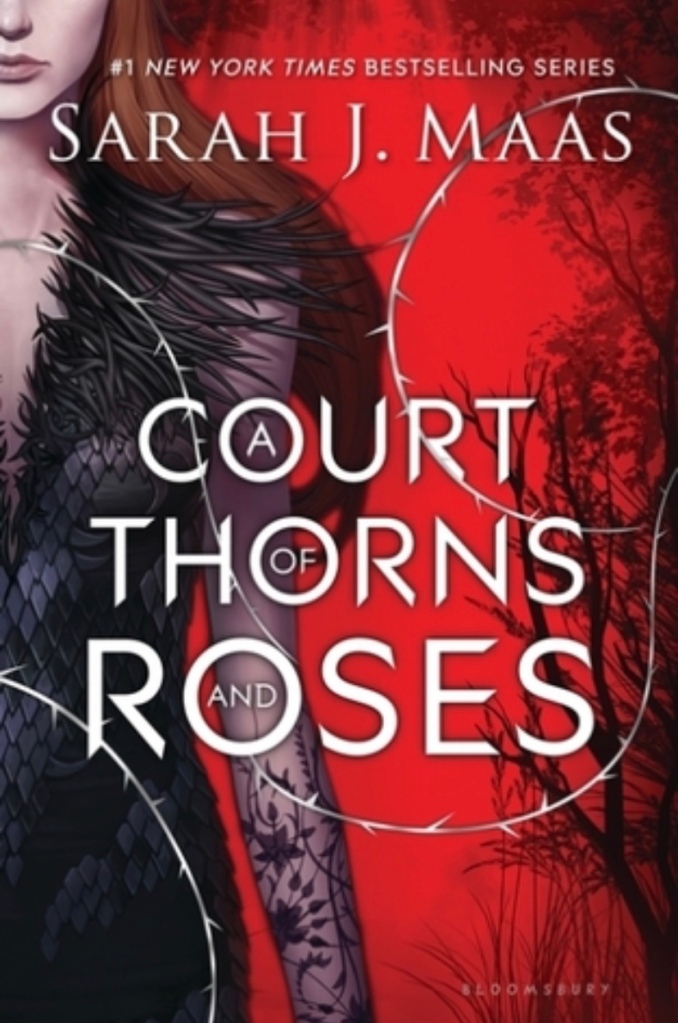 a court of thorns and roses by sarah j maas