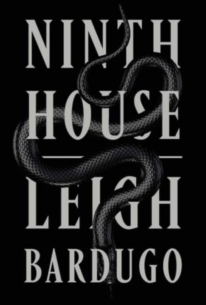 ninth house book alex north series by leigh bardugo