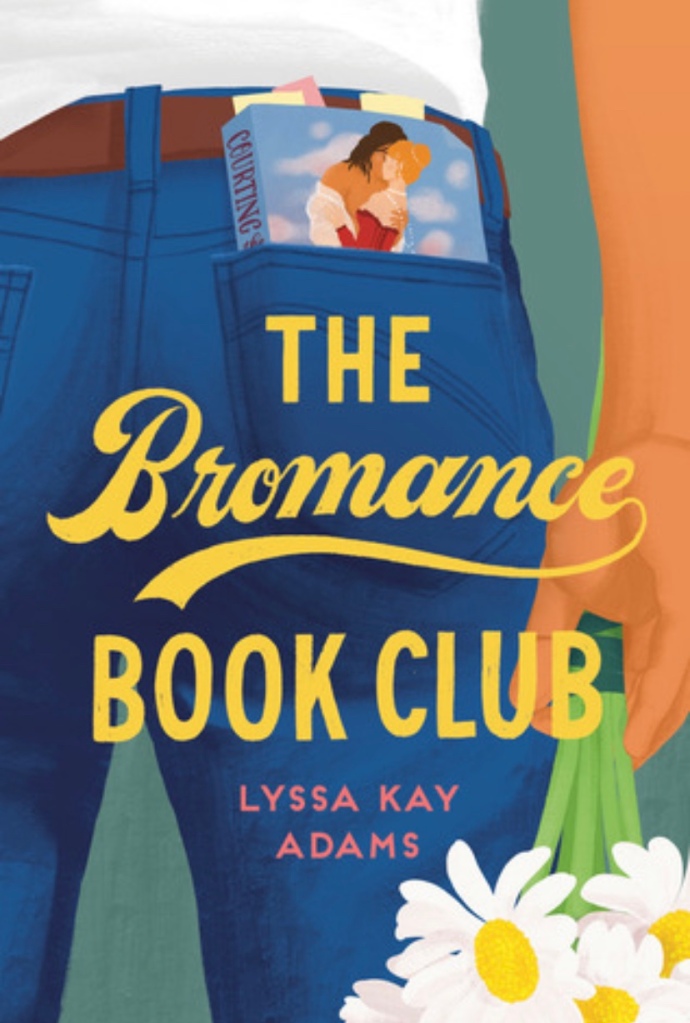 the bromance book club #1 by lyssa kay adams