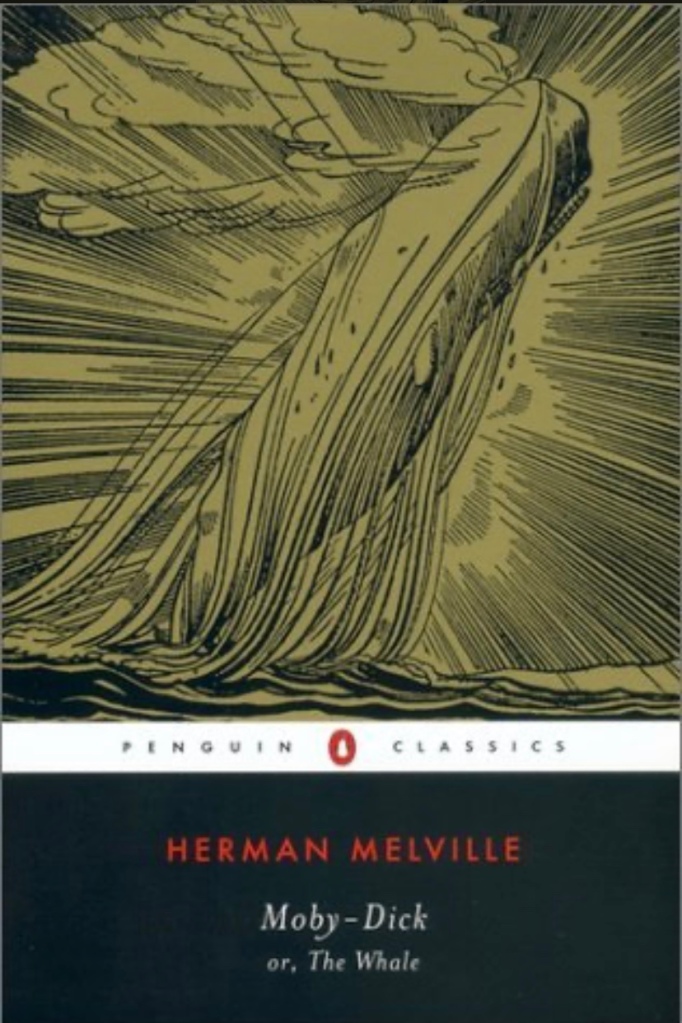 moby dick by herman melville