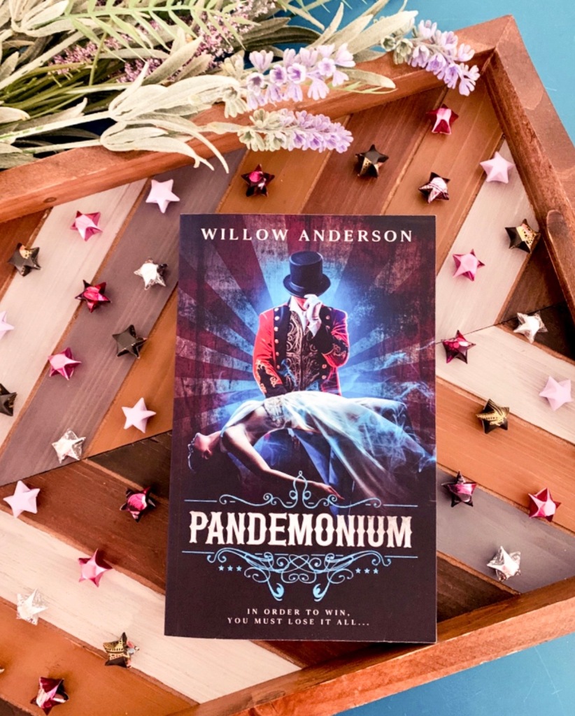 pandemonium by willow anderson