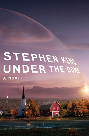 under the dome book by stephen king