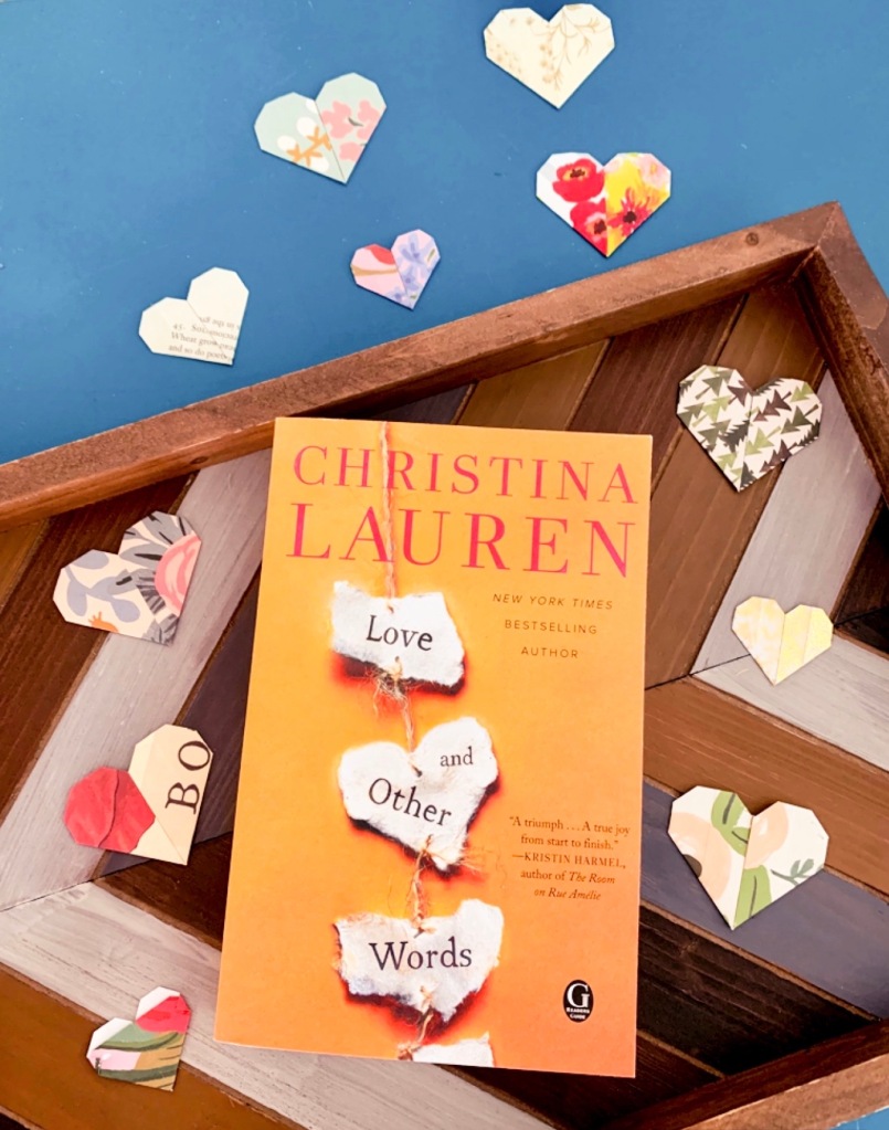 love and other words book by christina lauren